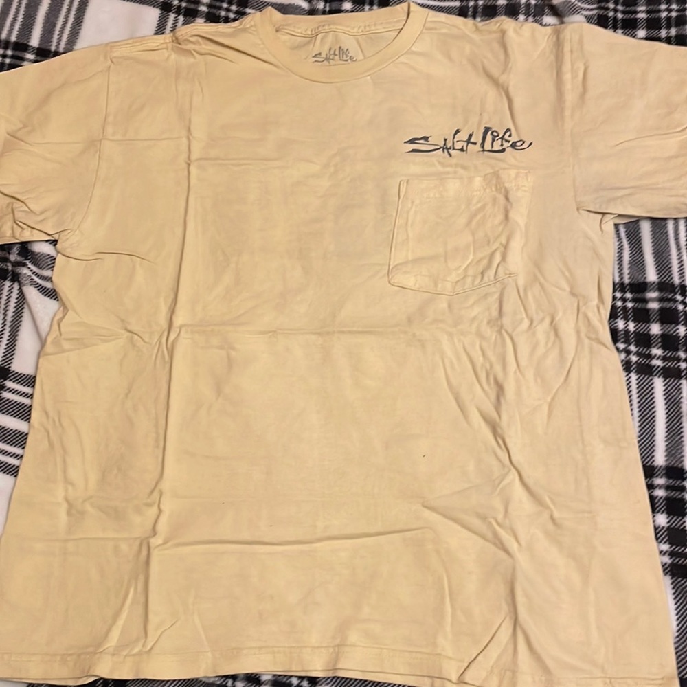 Salt Life Men’s Tee